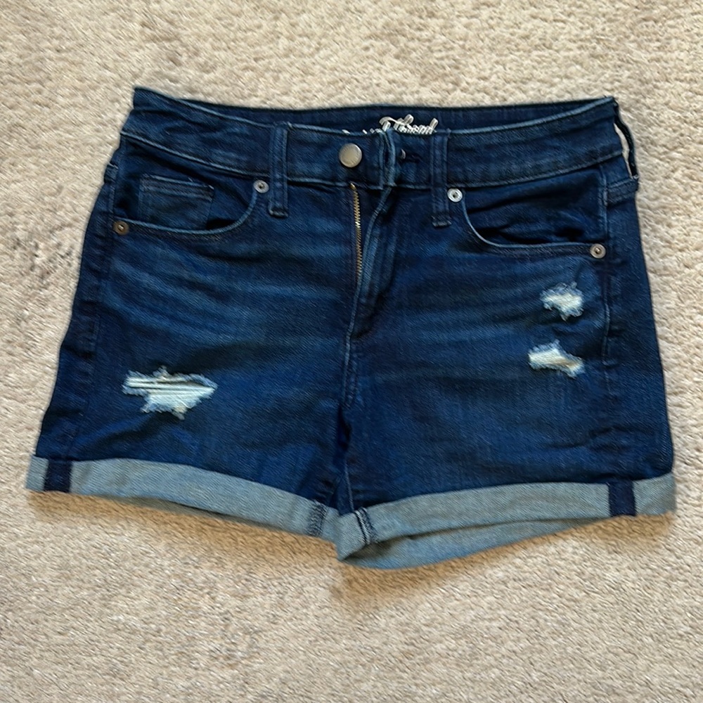 Universal Thread Jean Shorts